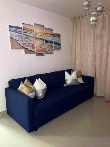 Villa Mella Apartment | Luxury Balcony Condo in Santo Domingo Norte