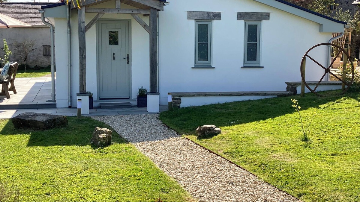 Brayford House | Luxury barn conversion on the edge of Exmoor National Park, perfect for couples.