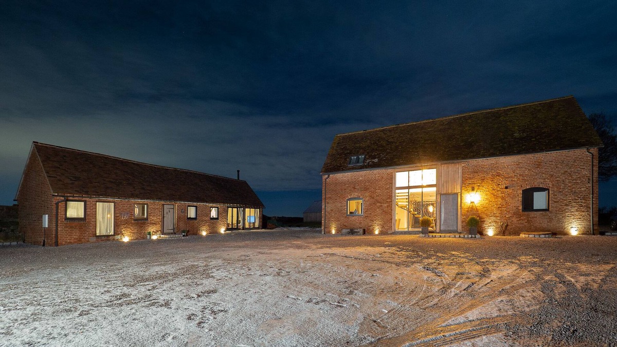 Harvington House | Luxury barn Conversion