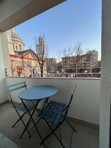 Carignano Apartment | Luxury Basilica View 19 - free private parking