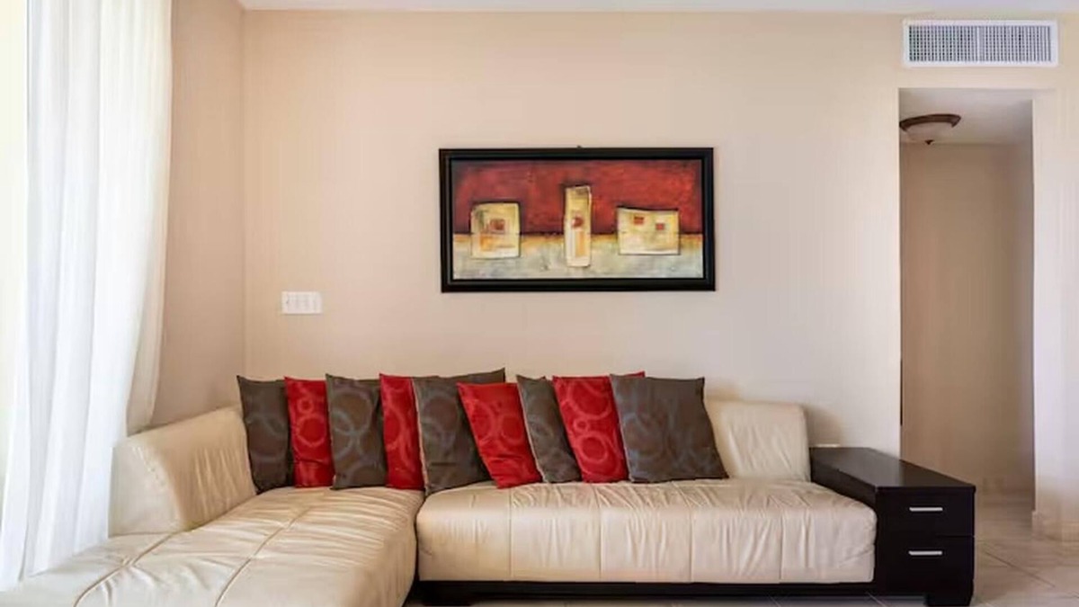 Candelero Abajo Apartment | Luxury Beach Front Condo Balcony Pool and Jacuzzi