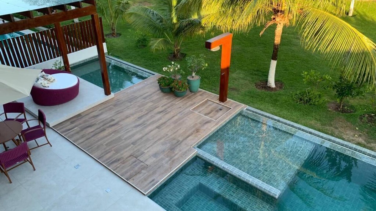 Porto de Galinhas House | Luxury beach house 8 suites Gated community in Porto de Galinhas Muro Alto