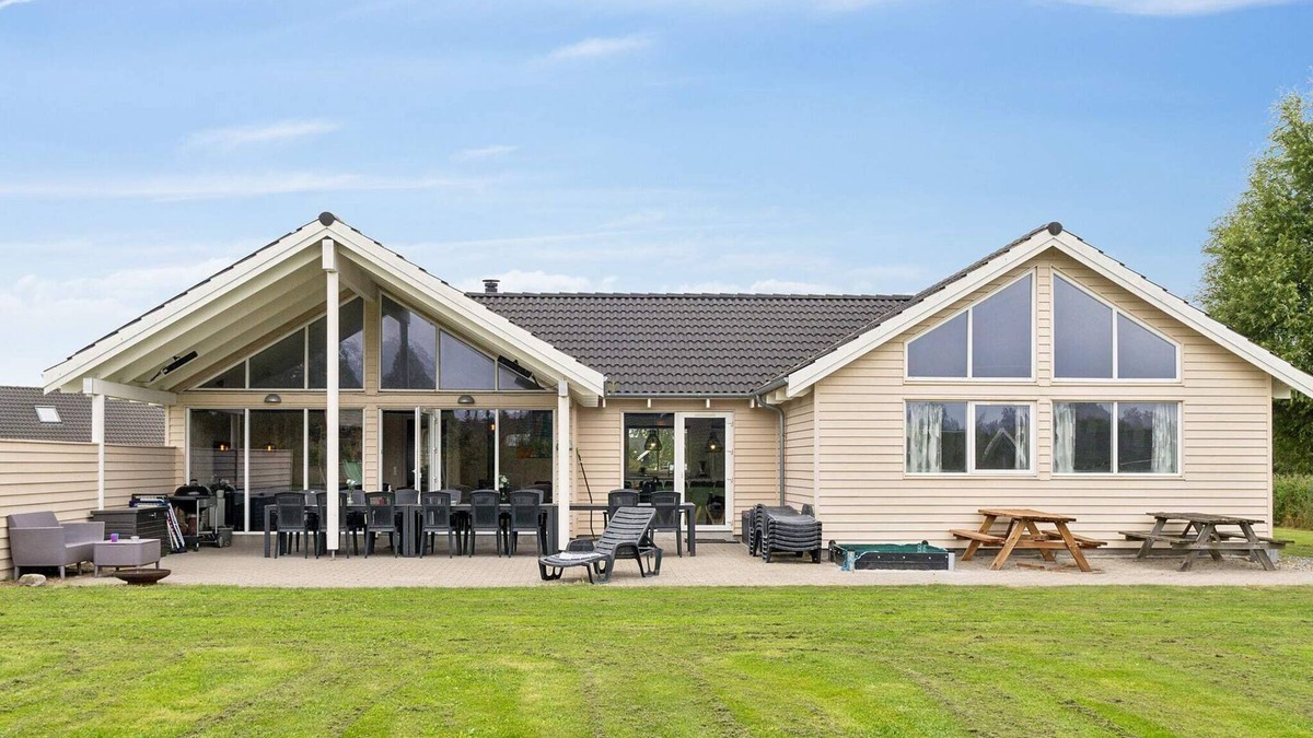 Idestrup House | Luxury Beach House - By Traum Ferienwohnungen