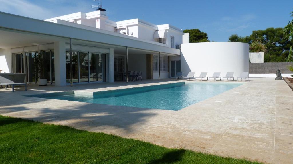 Sitges Villa | Luxury Beach House