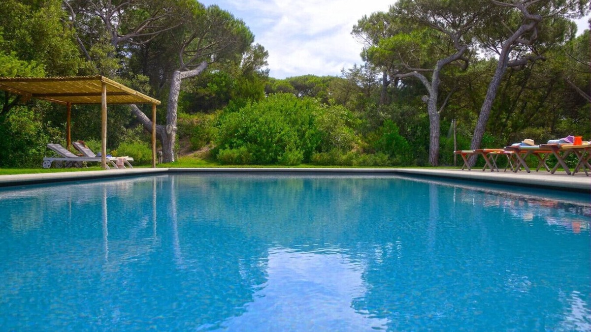 Marina di Bibbona Villa | Luxury beach front Villa Il Tombolino