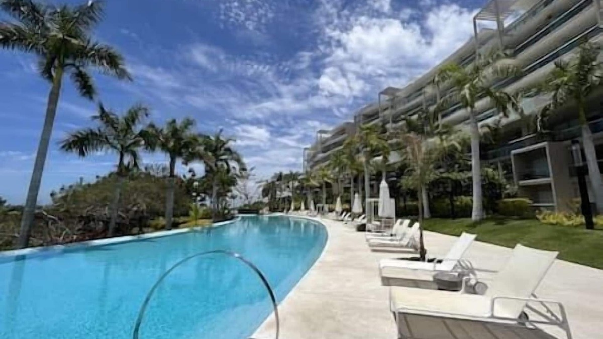 Litibu Apartment | Luxury Beachfront Villa in Punta Mita