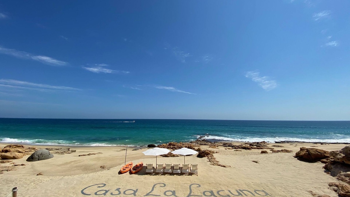 San Jose del Cabo Villa | Luxury Beachfront Private Villa Resort; Los Cabos, Mexico