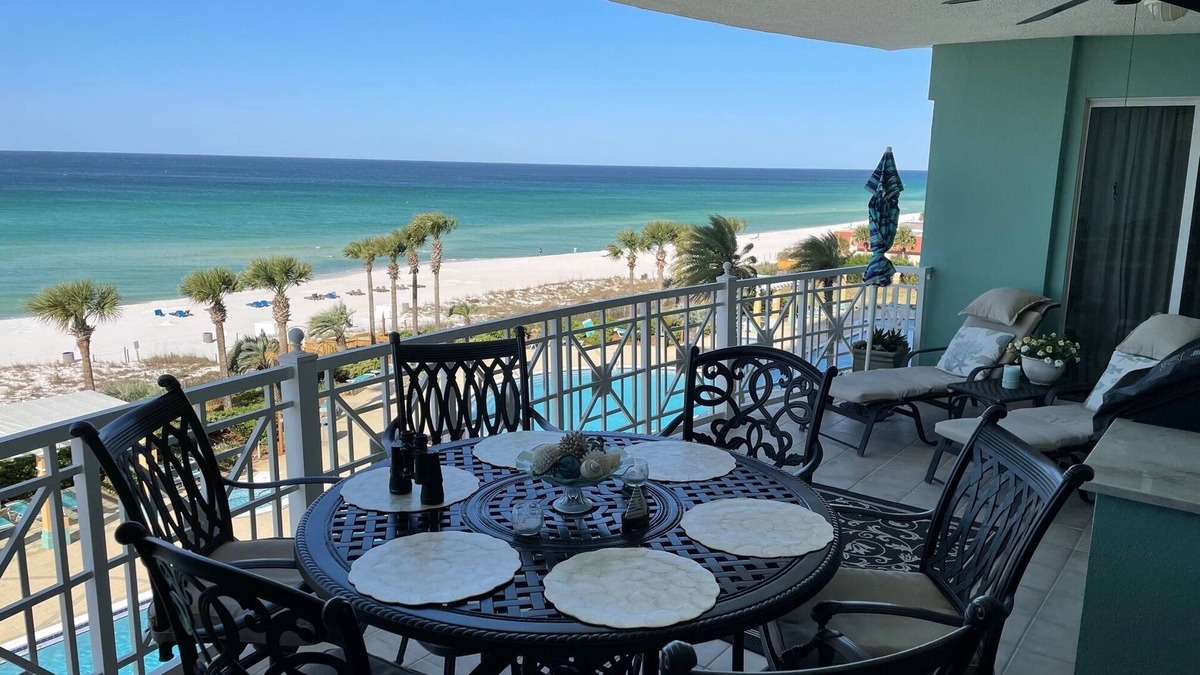Silver Sands Beach Condo | Luxury Beachfront Condo Panama City Beach