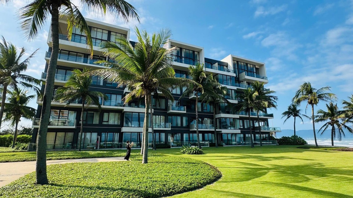 Ngu Hanh Son Apartment | Luxury Beachfront Apartment in 5-Star Resort - CG01 - Residence C