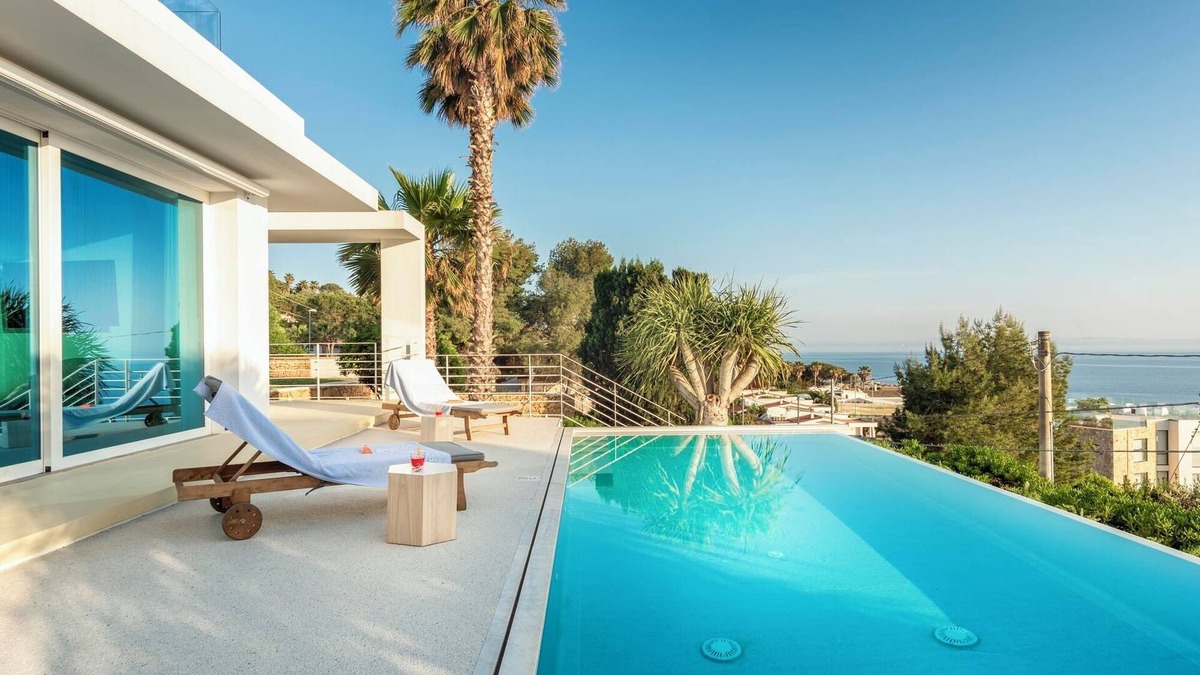 Plemmirio Villa | Luxury beachfront villa with infinity pool - Plemmirio, Syracuse