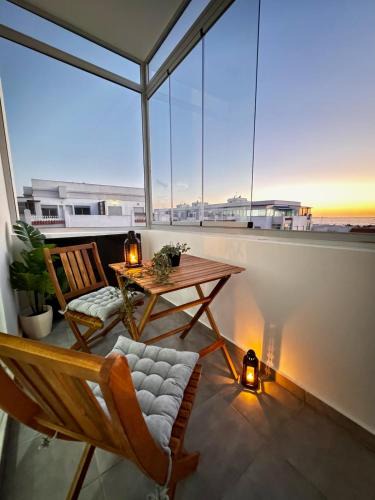 Mohammedia Apartment | Luxury Beachview Apartment La siesta beach resort