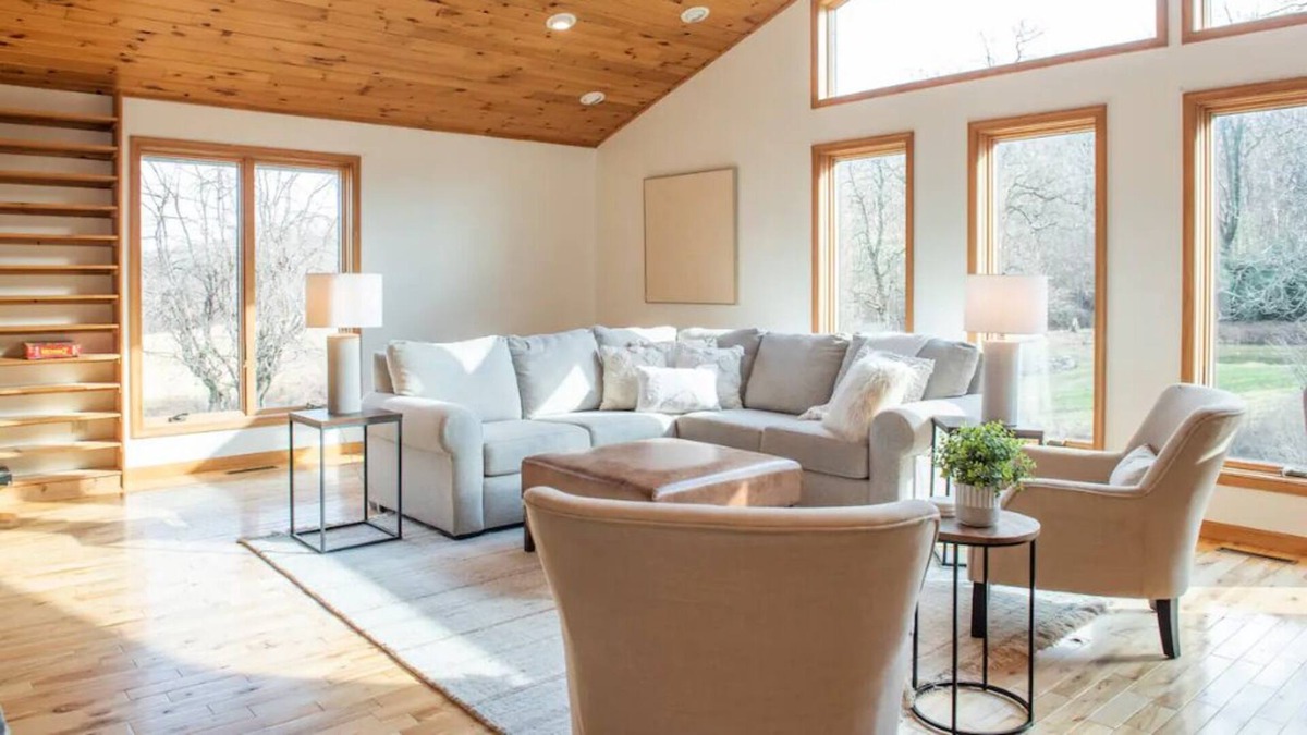 Mount Aetna House | Luxury Blue Mountain Retreat.