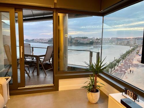 Sanxenxo Apartment | Luxury boutique playa Silgar