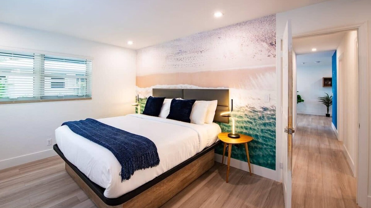 Poinciana Park Hotel | Luxury Boutique Hotel in Fort Lauderdale