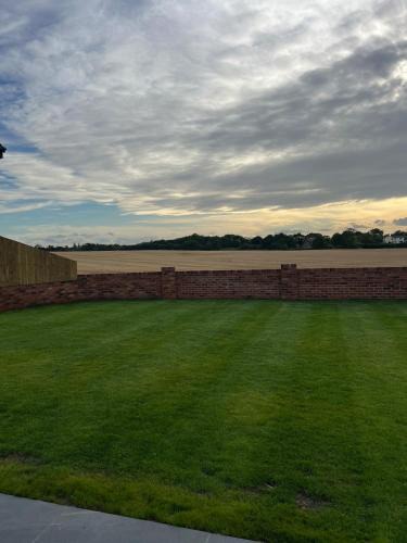 Aughton House | Luxury Bungalow Countryside view