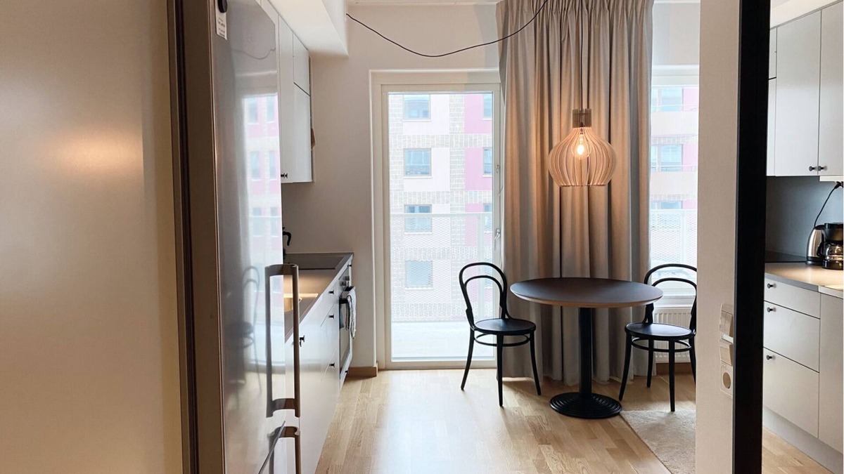 Hallonbergen Apartment | Luxury Business Apartment