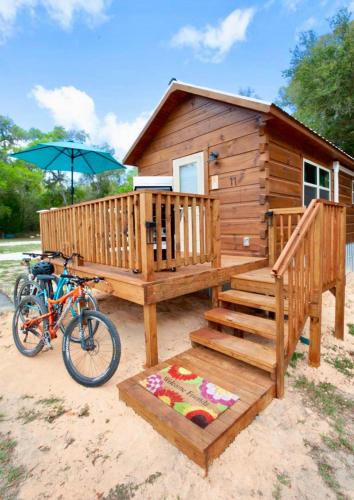 Candler Resort | Luxury Cabin #11