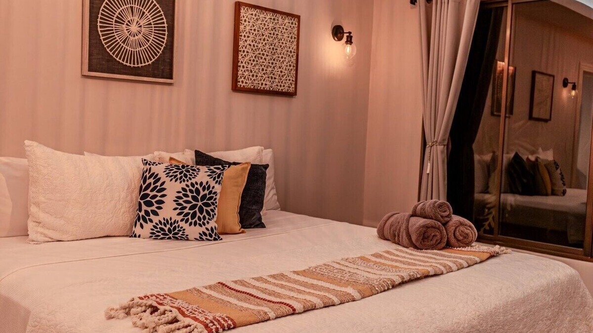Palma Cabin | Luxury Cabin with Jacuzzi and Pool in La Fortuna