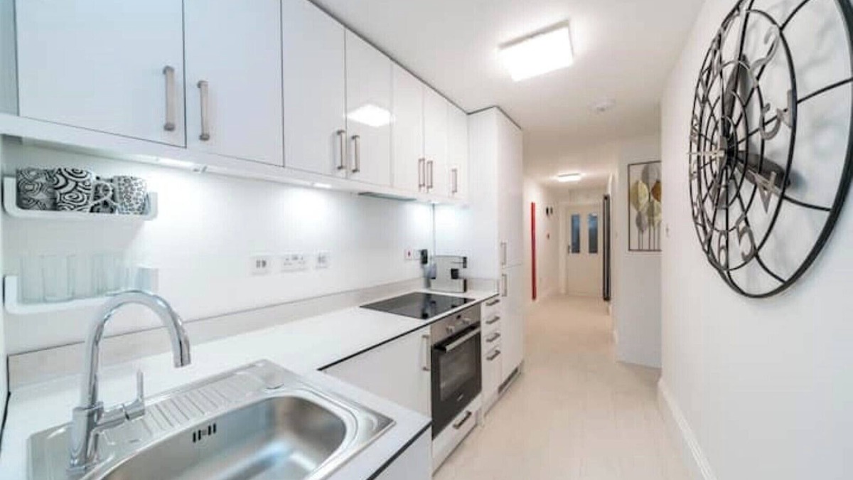 Coldharbour Apartment | Luxury Camberwell Flat - Close to Kings College Hospital
