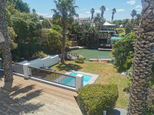 Saint Francis Bay House | Luxury Canal Home in St Francis Bay