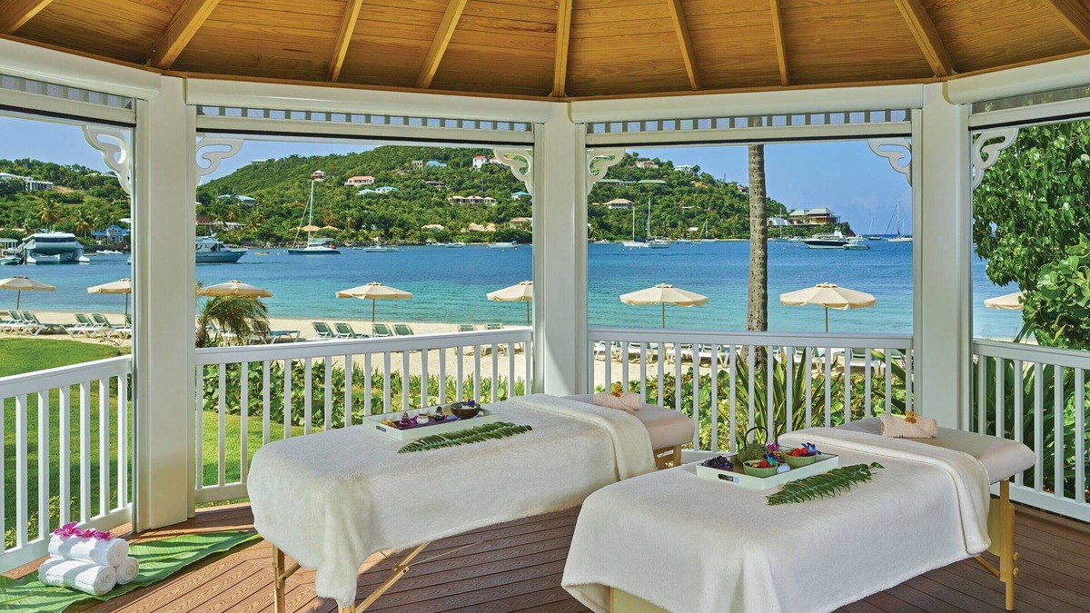 Great Cruz Bay Resort | LUXURY CARIBBEAN PERFECTION BEACHFRONT CRUZ BAY RESORT + AMENITIES, 2BR VILLA