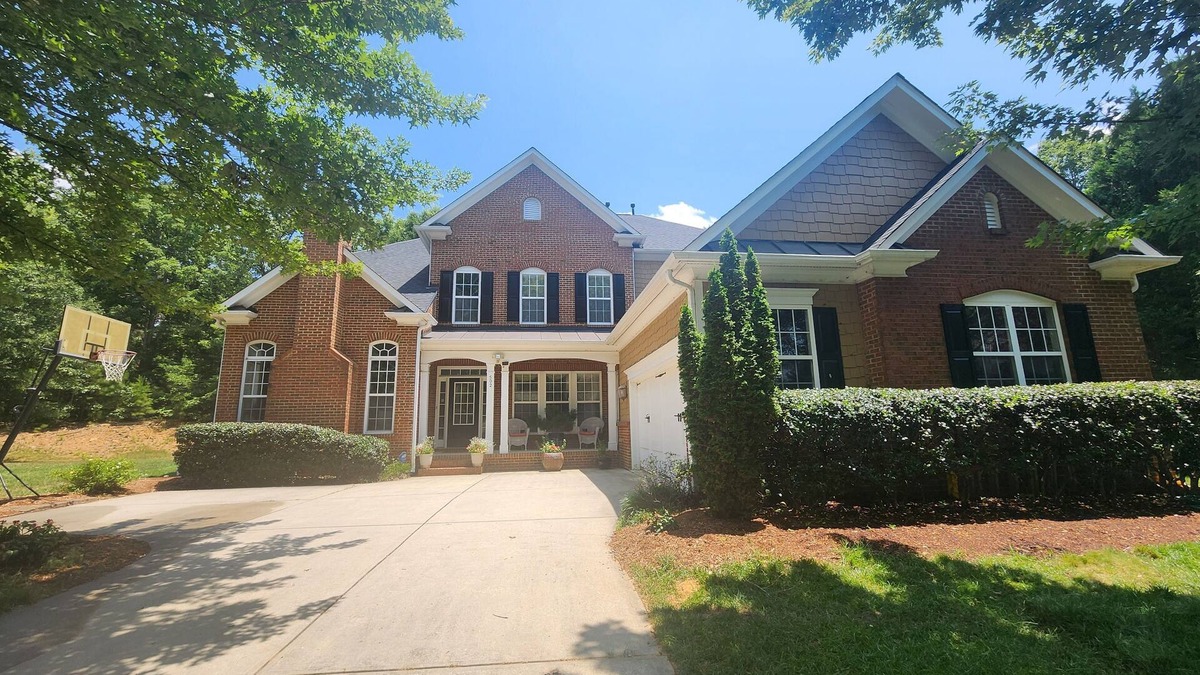 Cary House | Luxury Cary Retreat with Koi Pond & Prime Location