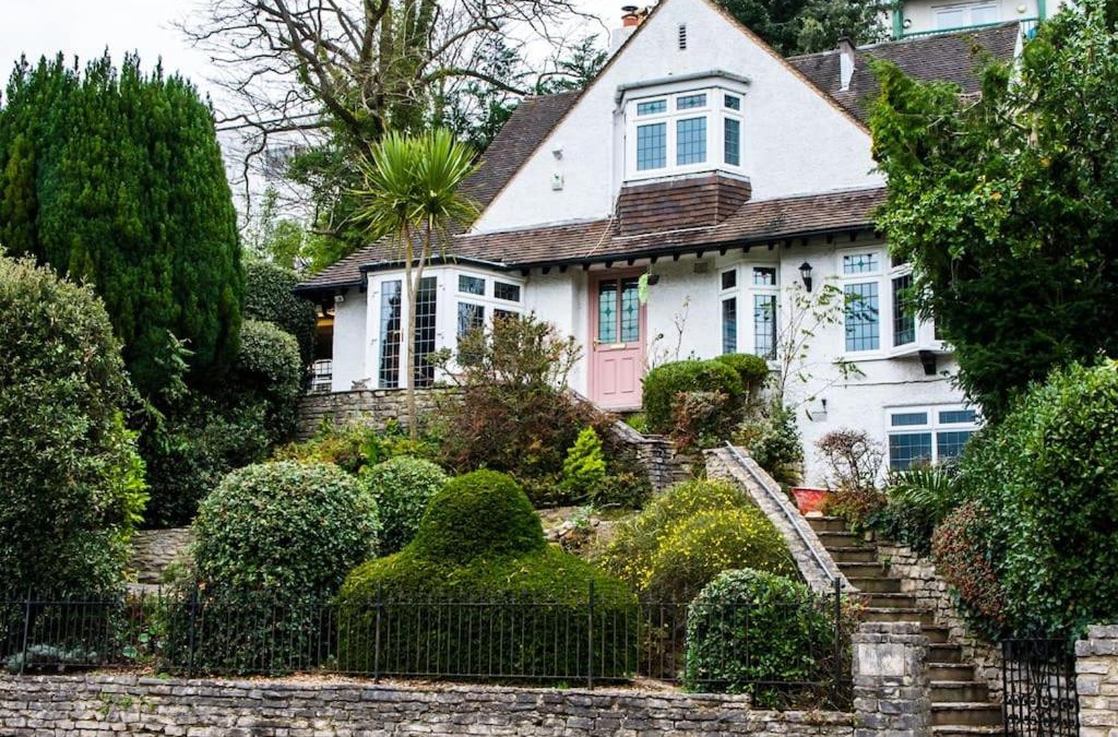Bournemouth City Centre House | Luxury Central Bmth House with Hot Tub. Stunning!