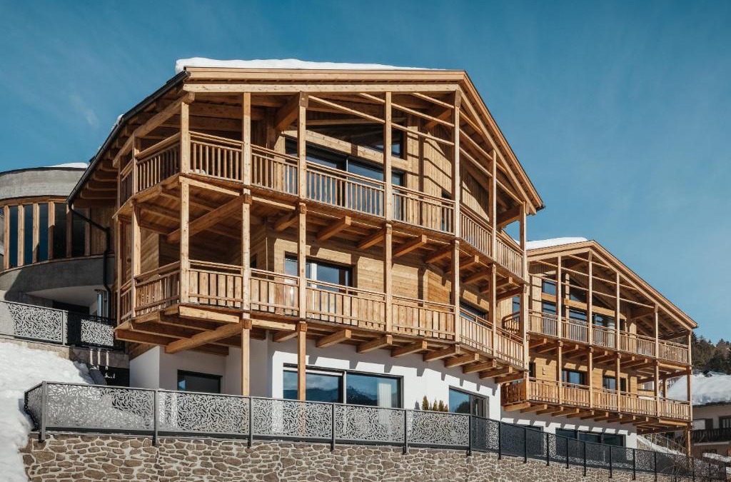 Santa Cristina Val Gardena Ski Chalet | Luxury Chalet Lefiro