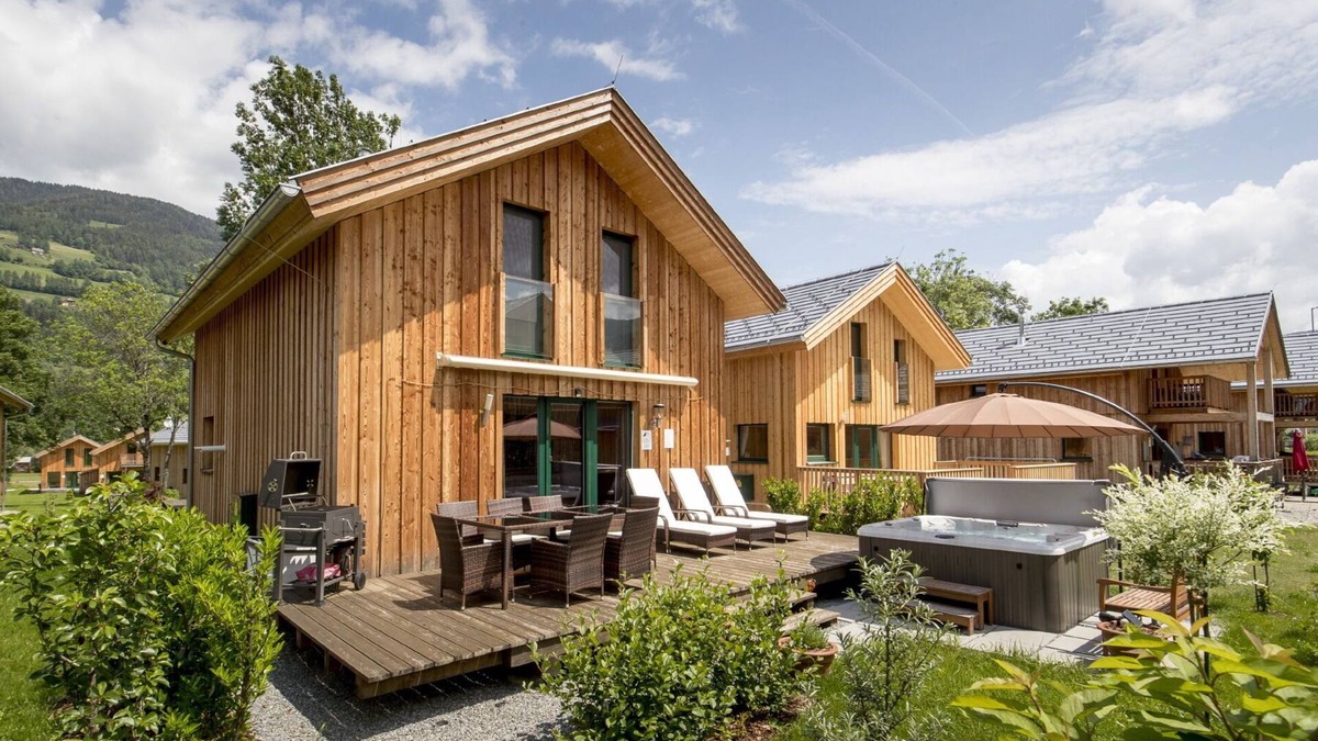 Sankt Lorenzen ob Murau Ski Chalet | Luxury Chalet Kreischberg 11a