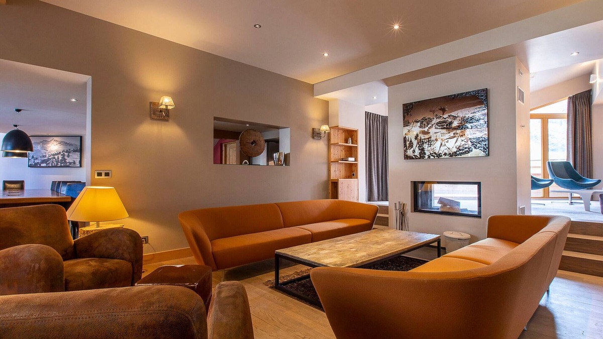 Avoriaz Ski Chalet | Luxury Chalet in Avoriaz Center - Ski-in/Ski-out, Sauna, Home Cinema, Fitness Room & Concierge
