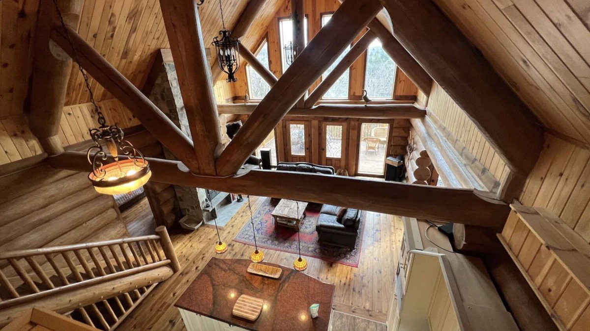 Wentworth Cabin | Luxury Chalet in Laurentiens