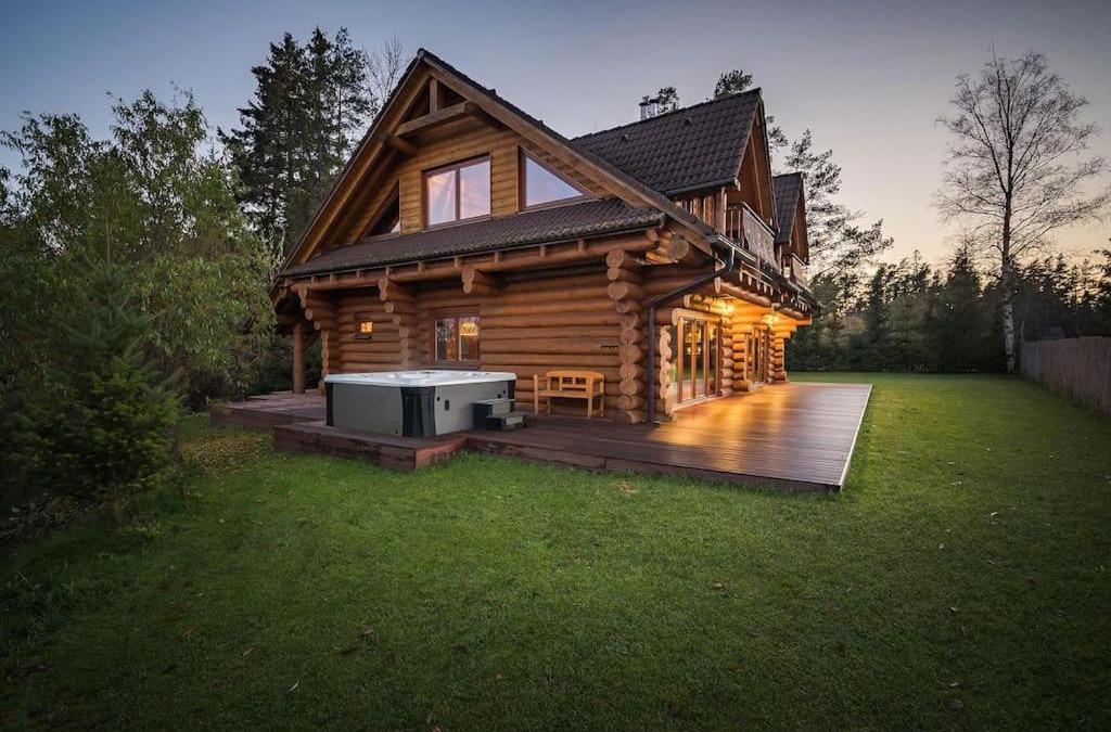 Tatranska Lomnica Ski Chalet | Luxury Chalet in High Tatras