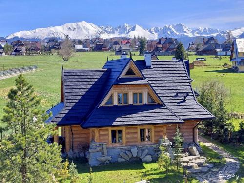 Poronin Ski Chalet | Luxury Chalet Villa Gorsky Hanco & Janso