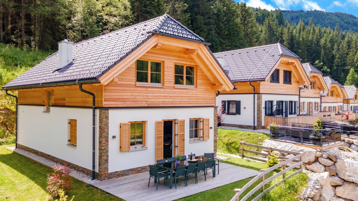 Donnersbachwald Ski Chalet | Luxury chalet with private sauna