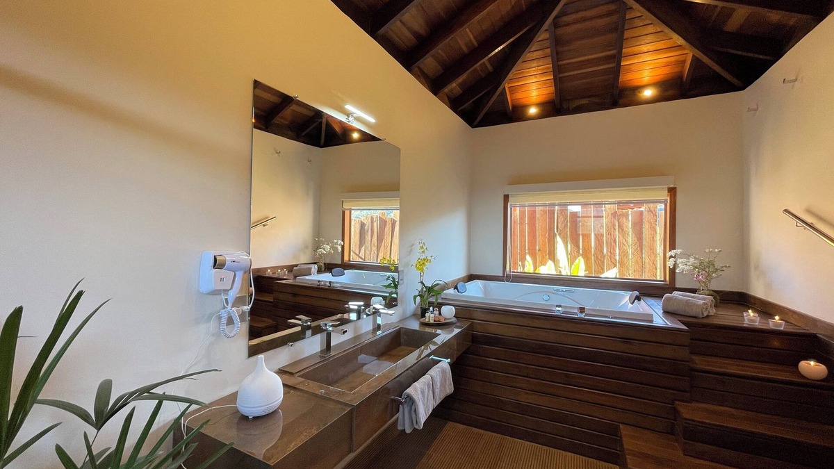 Mirantao Ski Chalet | Luxury chalets with spectacular views of the Atlantic Forest