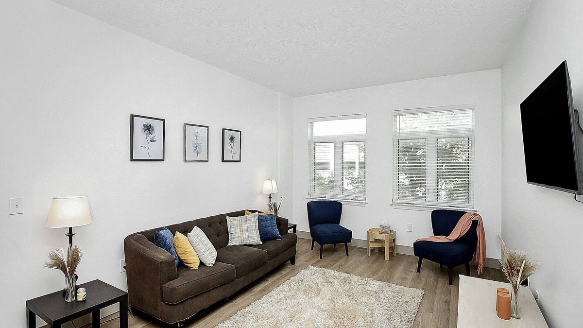 Charlotte Center City Apartment | Luxury Charlotte Apartment