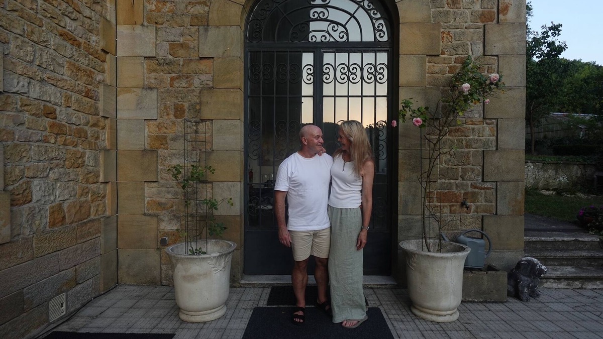 Chalabre House | Luxury Chateau with pool + private gardens in historic South France village
