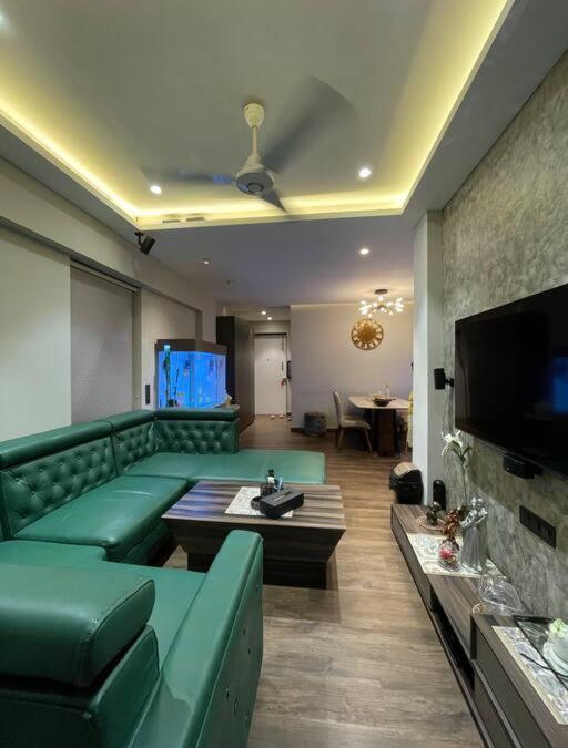 Tangra Apartment | Luxury/Chic 3BHK Apartment in Central Kolkata.