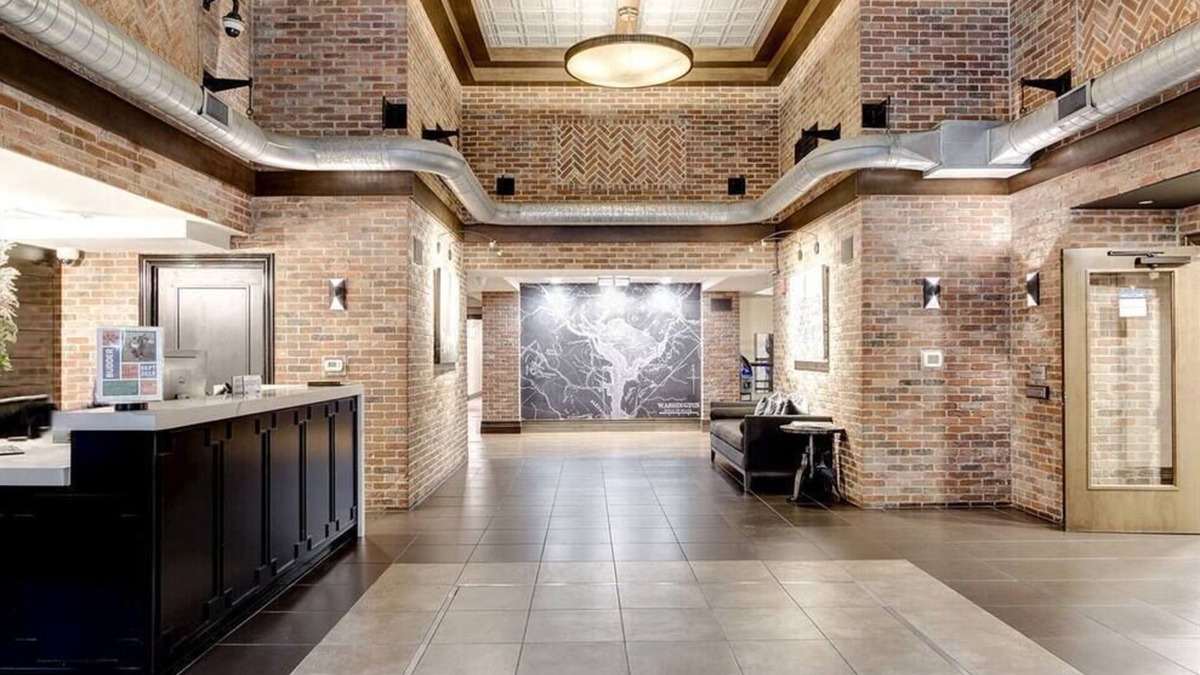 Navy Yard Apartment | Luxury City Suite | Navy Yard