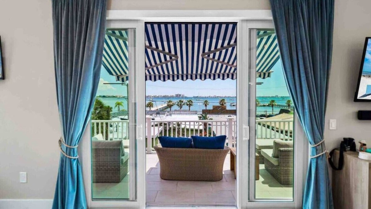 Gulfport House | Luxury Coastal Home, Gulfport Waterfront District