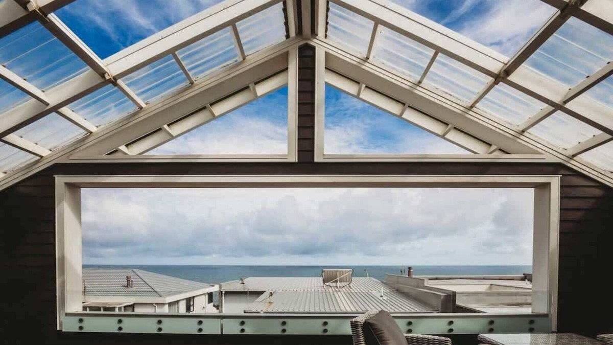 New Plymouth House | Luxury Coastal House in New Plymouth