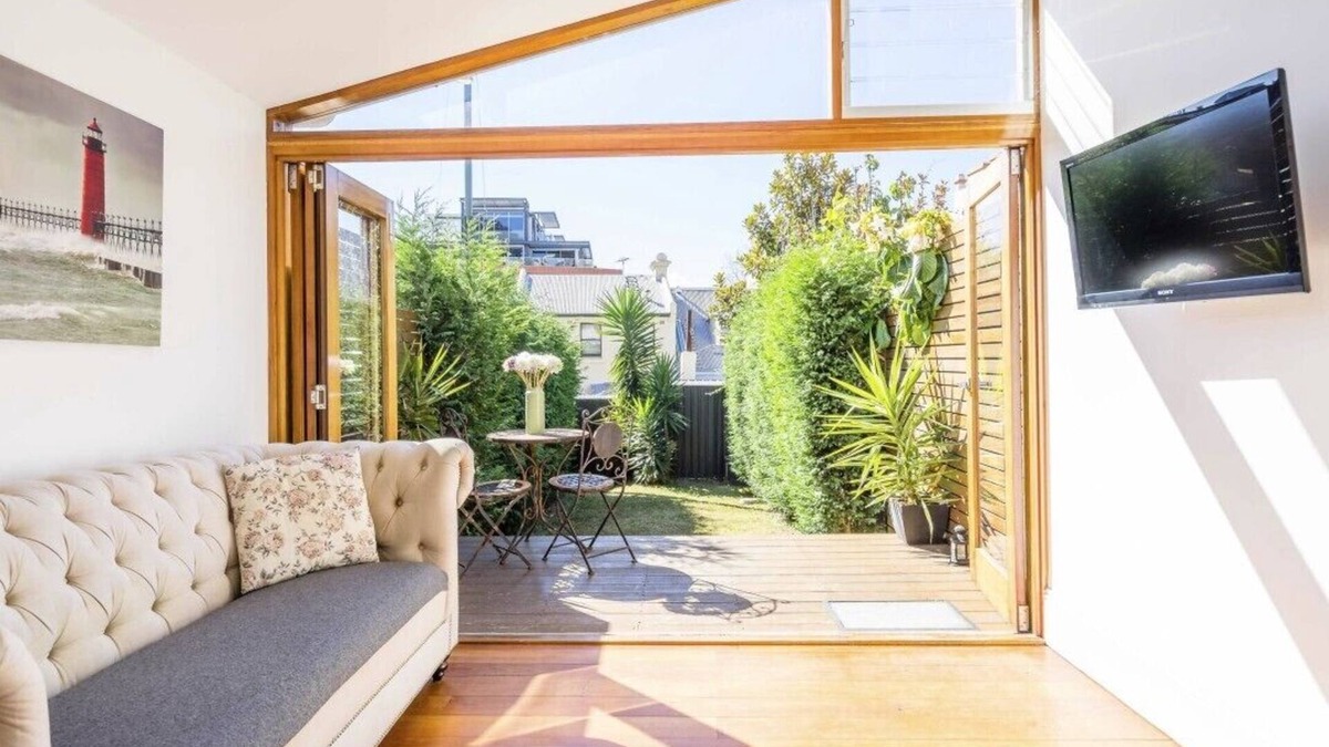 Millers Point House | Luxury Colonial Terrace House in the Rocks
