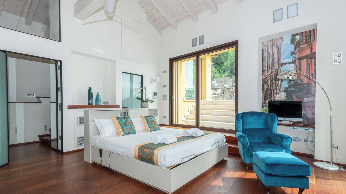 Blevio Apartment | Luxury Como Lake Apartment