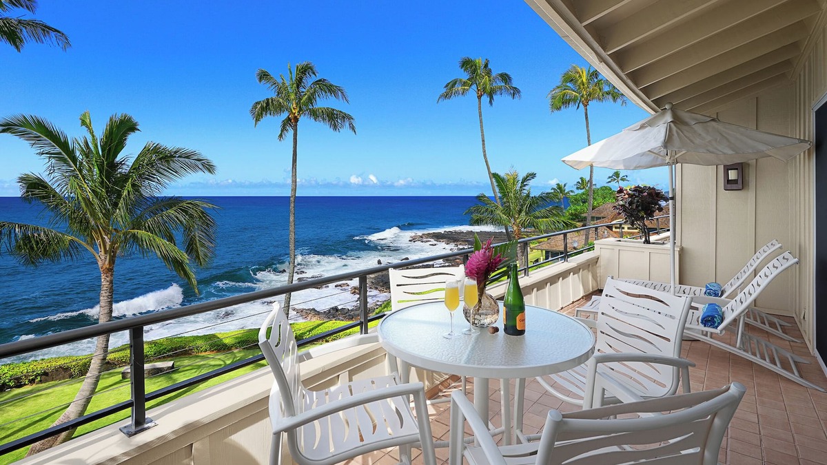 Poipu Condo | Luxury Condo at Whalers Cove (Unit 135)