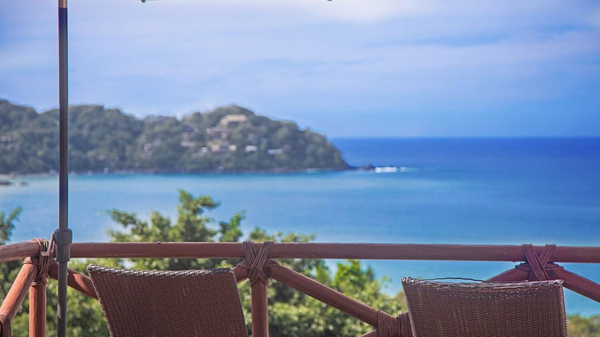 North End Condo | Luxury Condo In North End Of Sayulita At Pajaro De Fuego
