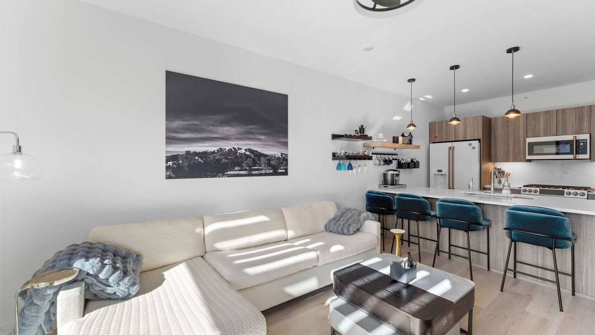 Willow Grove Condo | Luxury Condo in Silverthorne w/Easy Access to Ski Resorts, Shops & Dining!