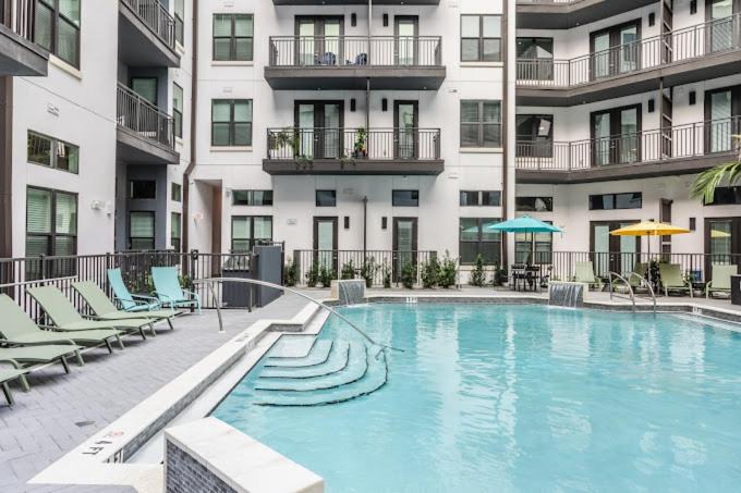 East Ybor Apartment | Luxury Condo in Ybor City Tampa w/Pool access