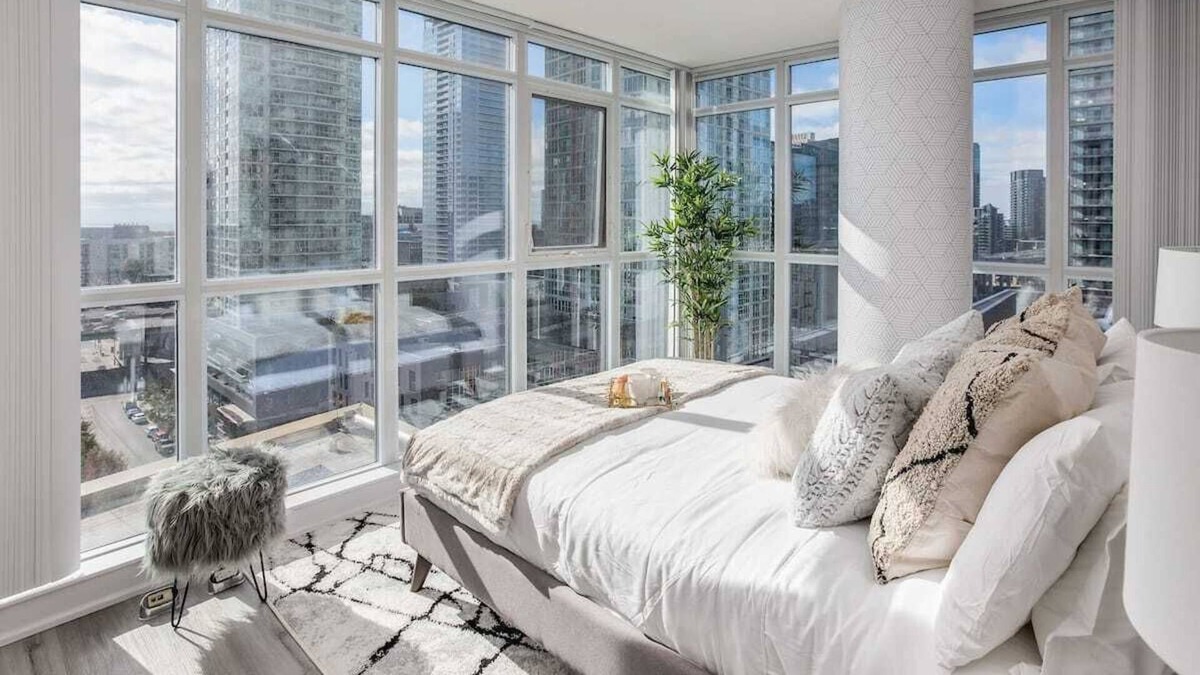 De Lorimier Apartment | LUXURY CONDO - MODUS VIVENDI