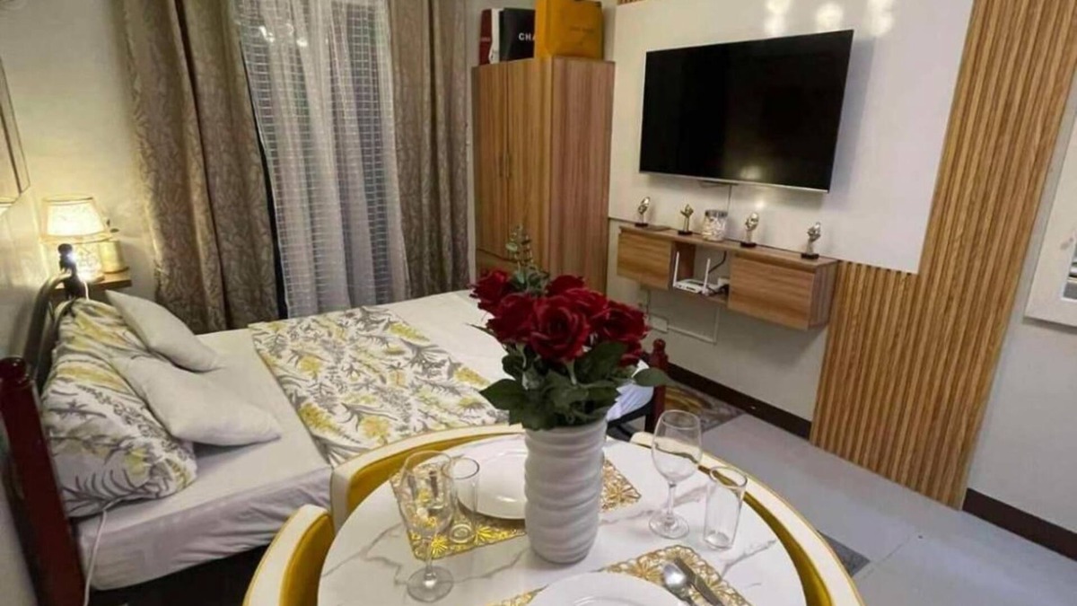 Lapu-Lapu Apartment | Luxury Condo-Sea View- Near Beach