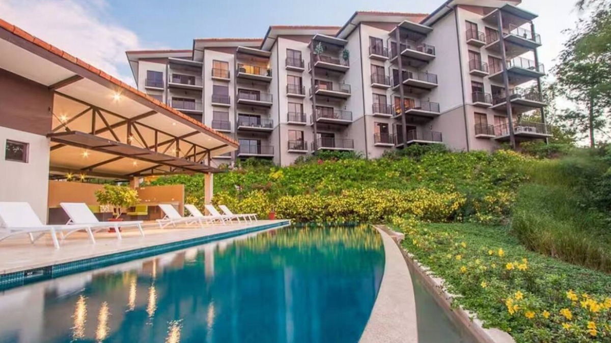 Brasilito Apartment | Luxury condo with ocean view at Reserva Conchal, Costa Rica.nPet-Friendly!